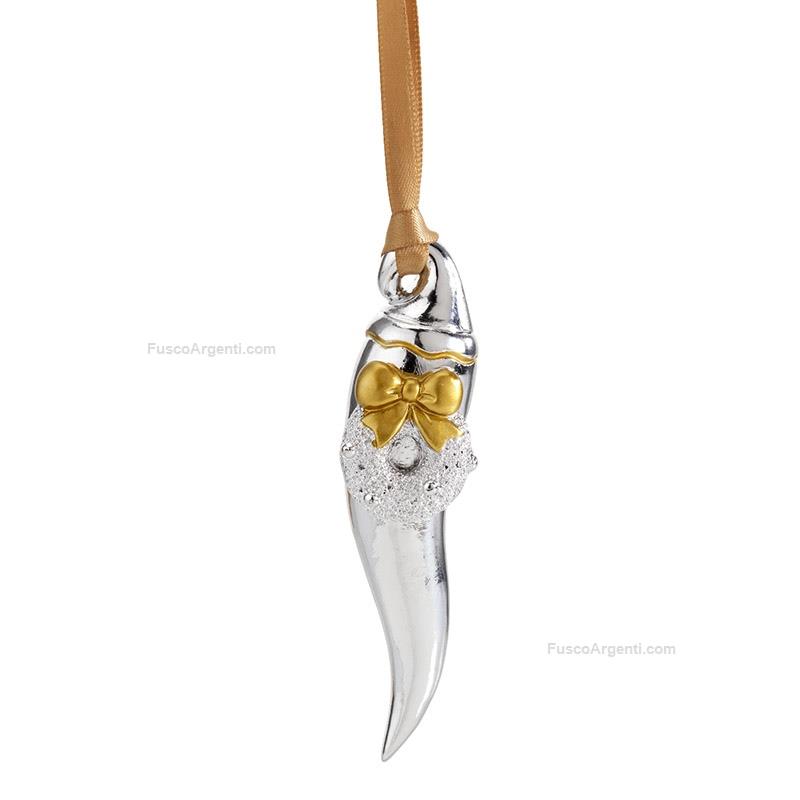 bagutta lucky horn with bow