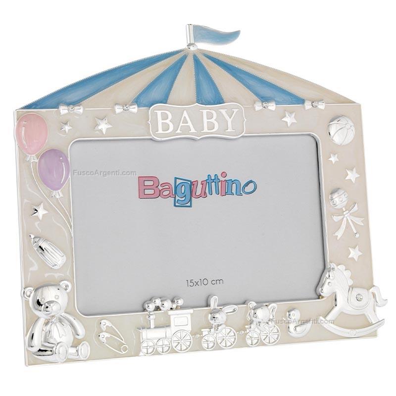 bagutta photoframe baby horizontal