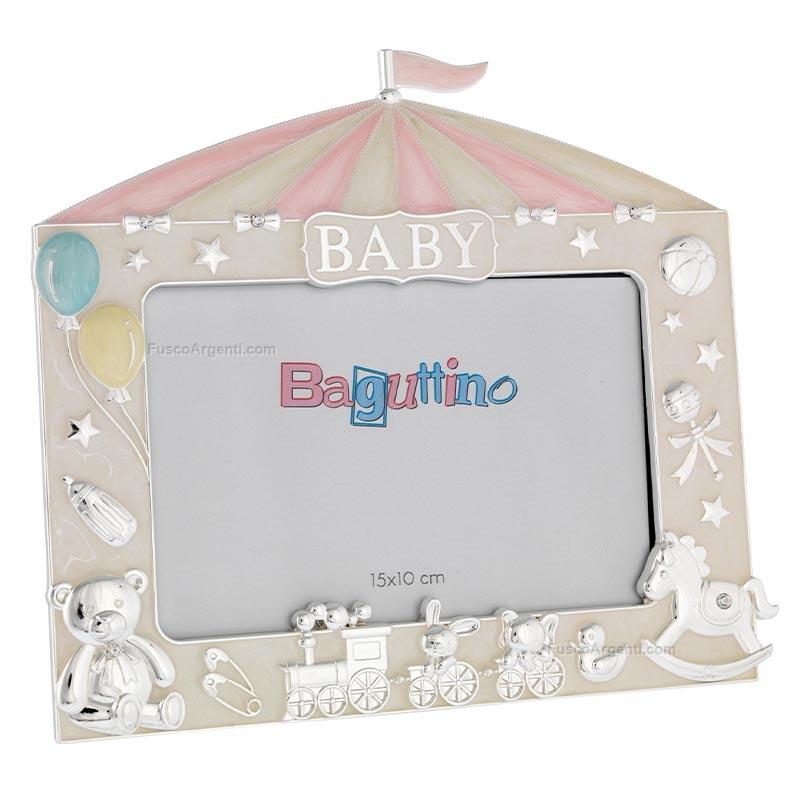 bagutta photoframe baby horizontal