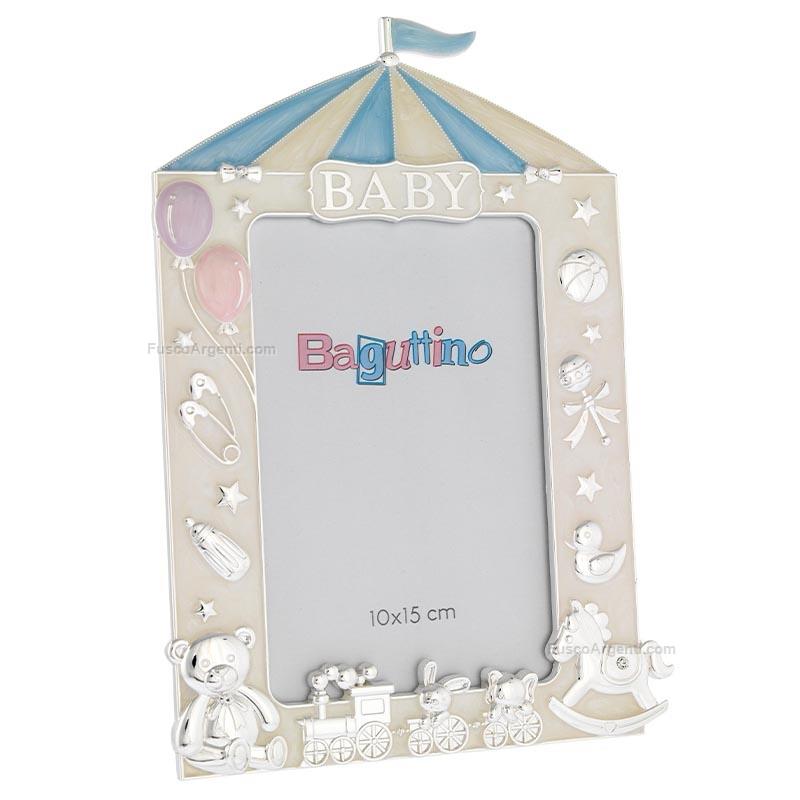 bagutta photoframe baby vertical