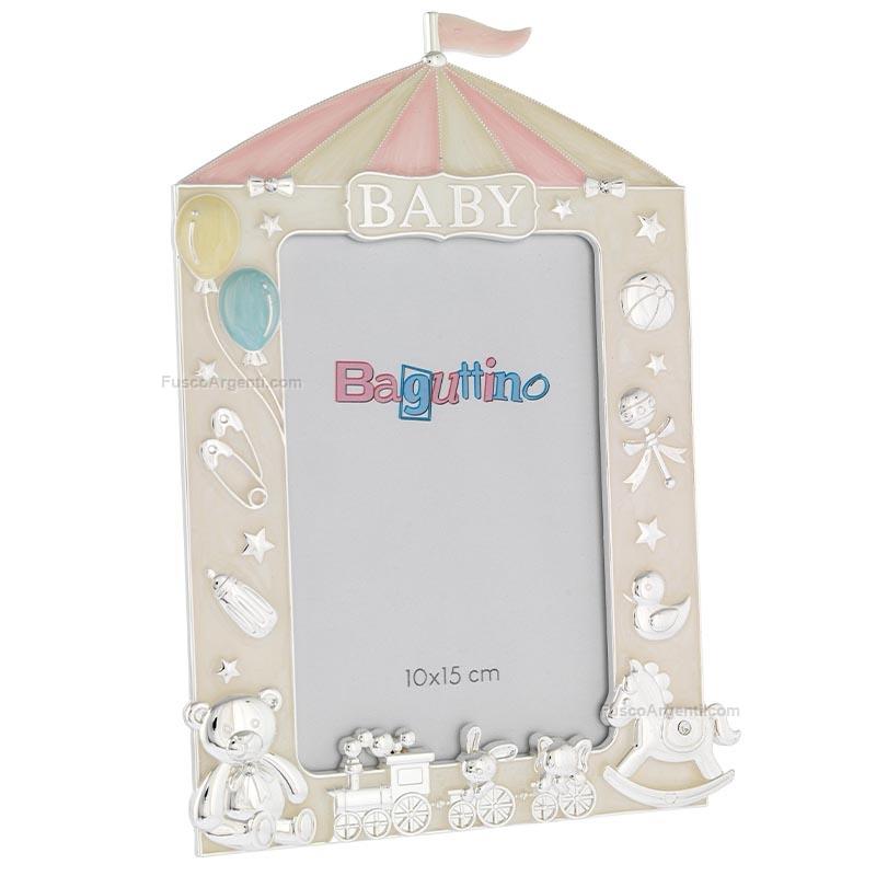 bagutta photoframe baby vertical