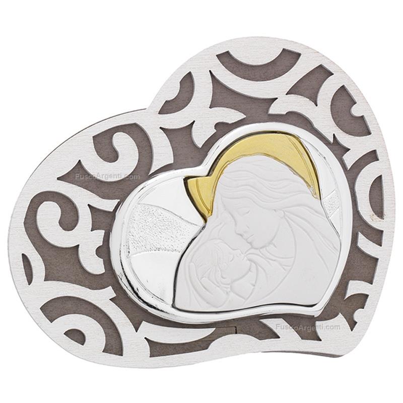 bagutta heart shape maternity