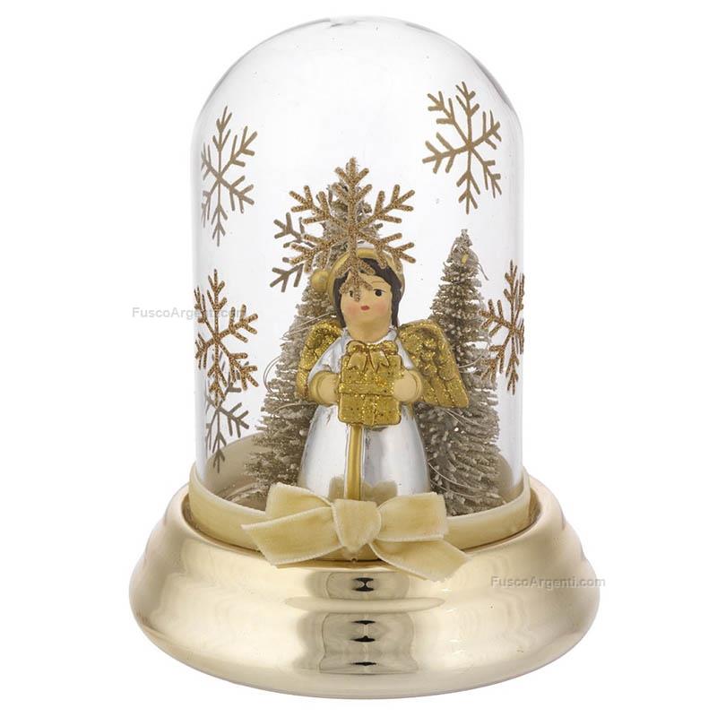 bagutta cupola con angelo