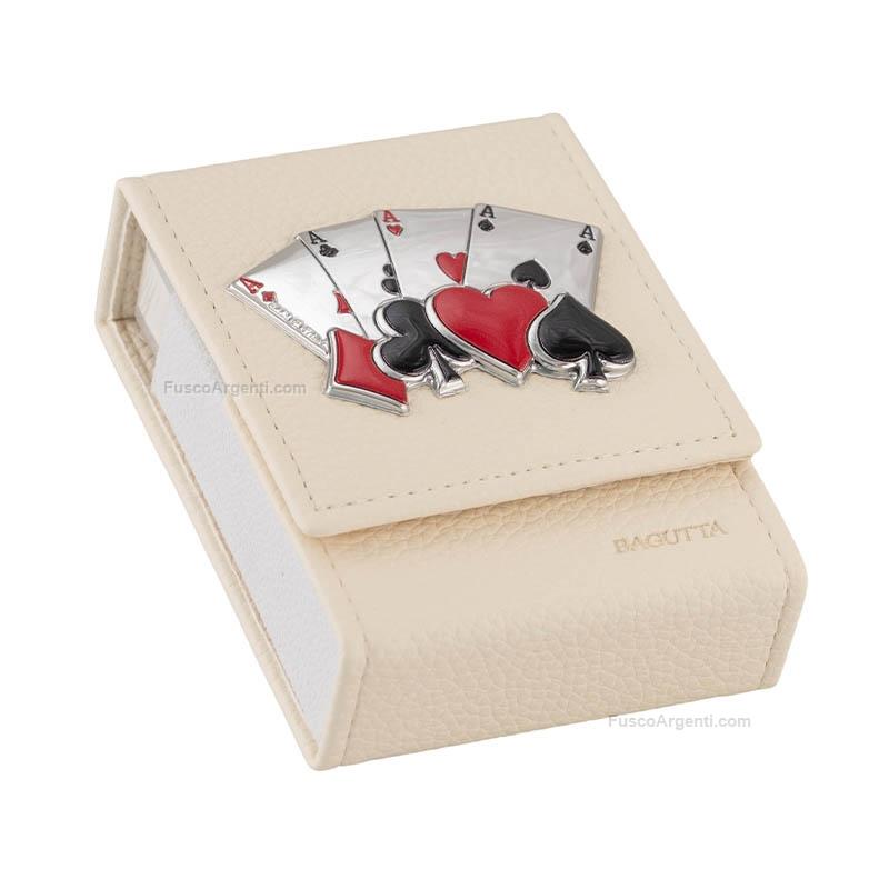 bagutta playing cards case