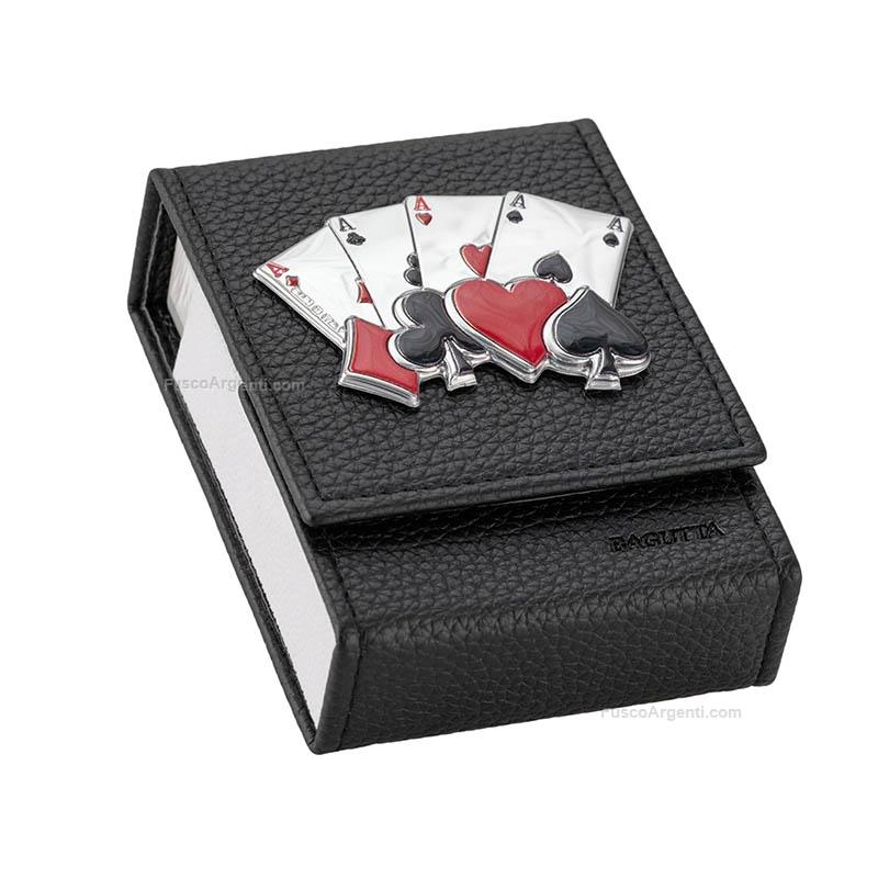bagutta playing cards case