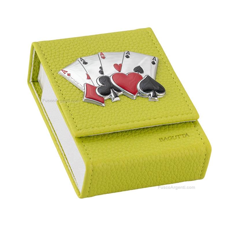 bagutta playing cards case