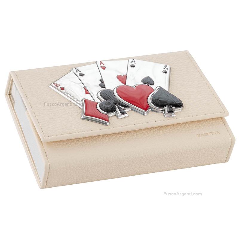 bagutta playing cards cases