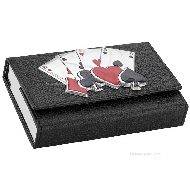 bagutta playing cards case