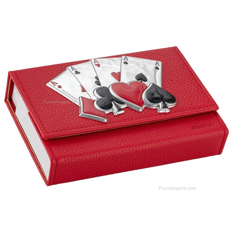 bagutta playing cards case