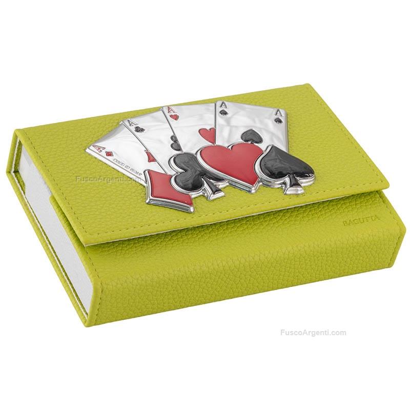 bagutta playing cards case