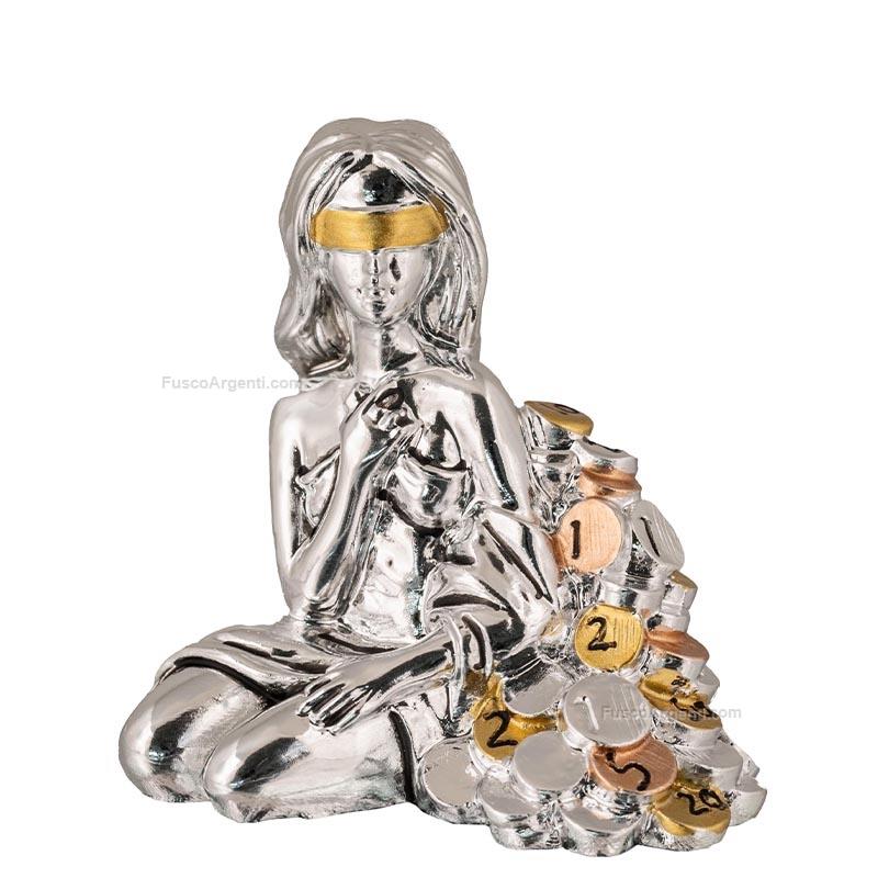 bagutta kneeling lady luck