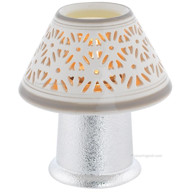 bagutta lamp perfumer with tealight