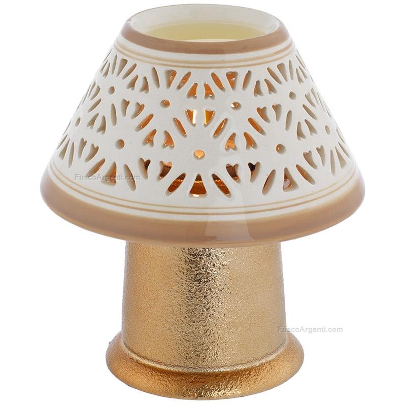 bagutta lamp perfumer with tealight