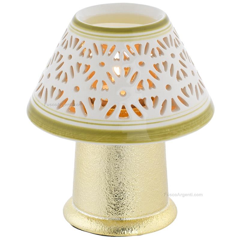 bagutta lamp perfumer with tealight