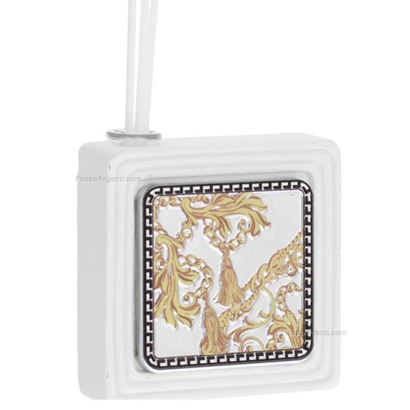bagutta squared home perfumer tassels
