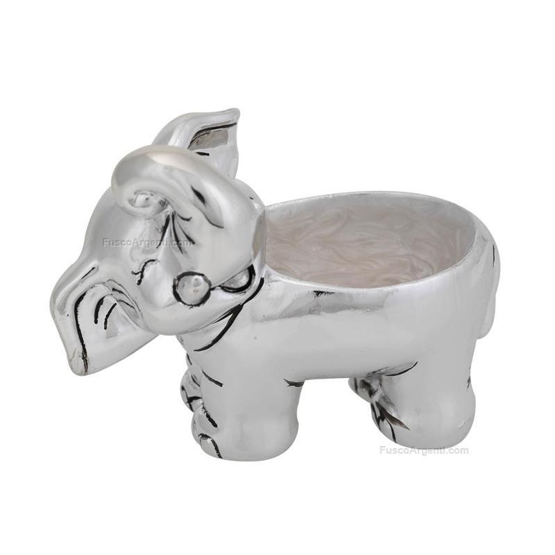 bagutta elephant candleholder
