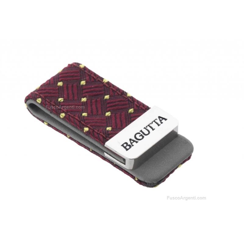 bagutta money clip pois