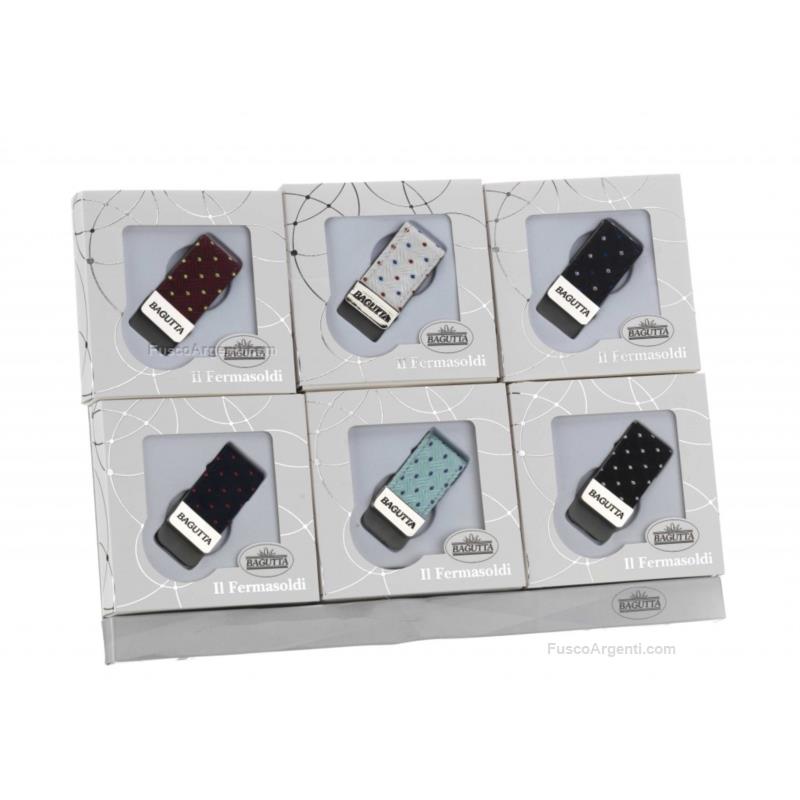 bagutta money clips pois