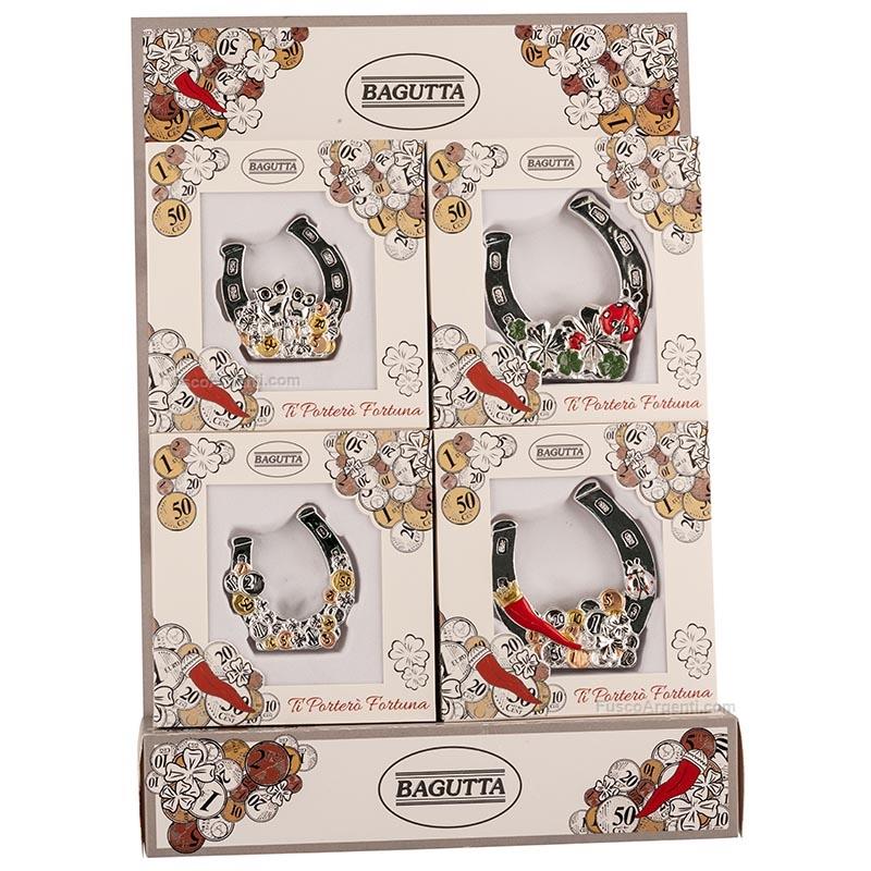 bagutta lucky horseshoes
