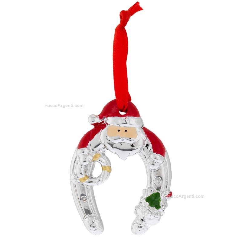 bagutta ferro di cavallo babbo natale