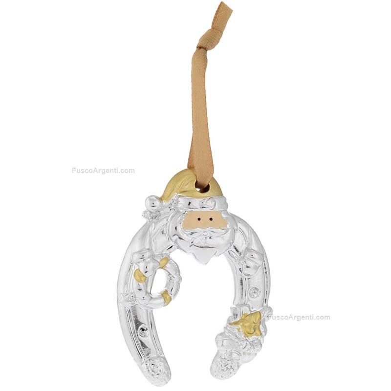 bagutta lucky horseshoe santa claus