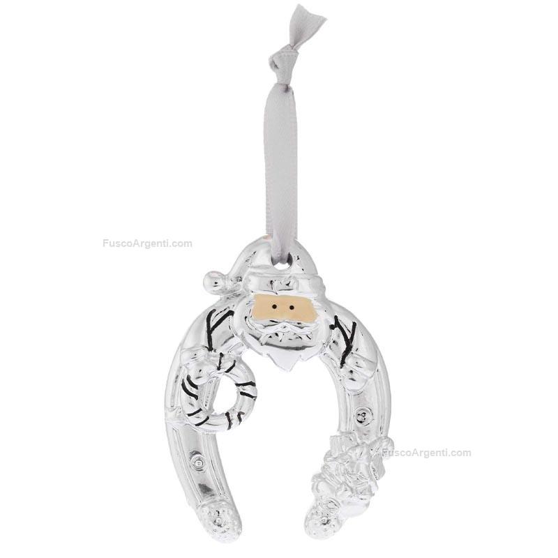 bagutta lucky horseshoe santa claus