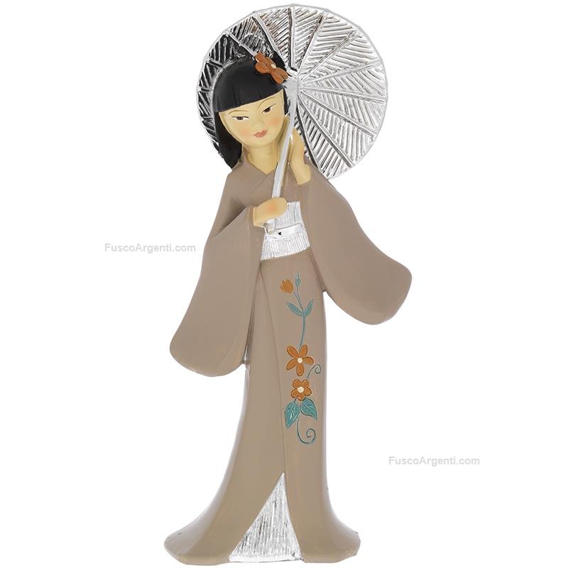 bagutta geisha with umbrella