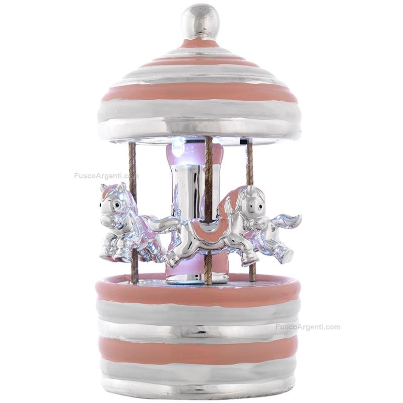 bagutta horses carousel