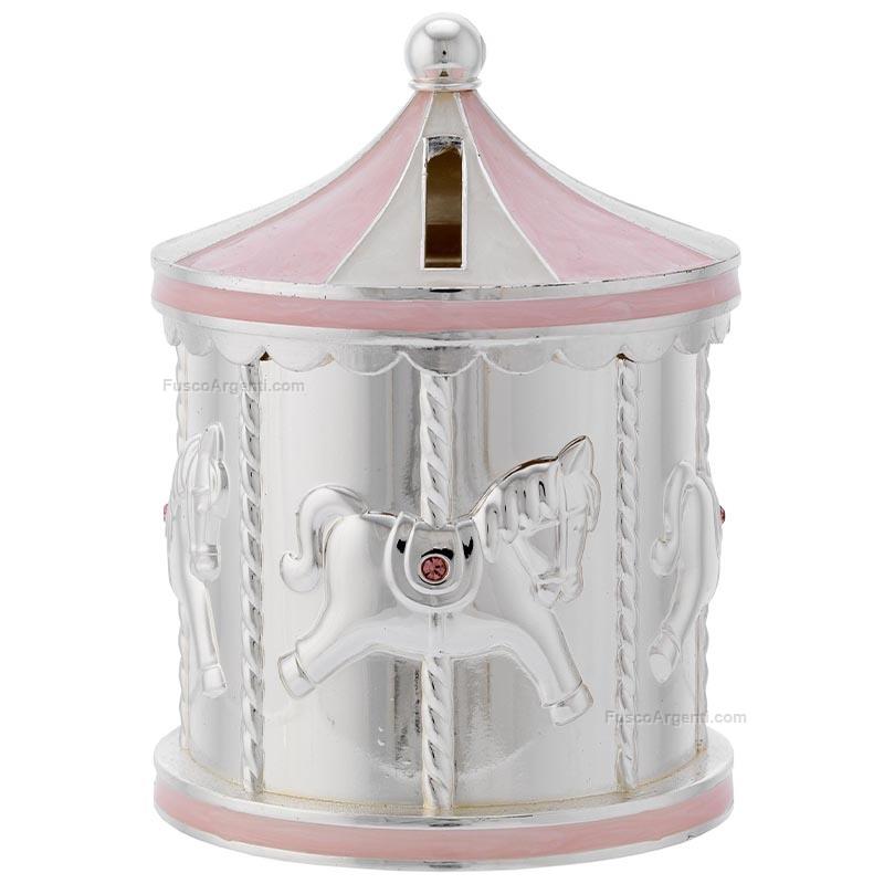 bagutta carousel money bank