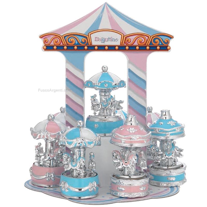 bagutta musical carousels