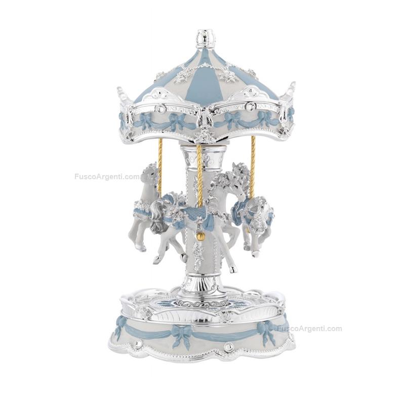bagutta ceramic carousel