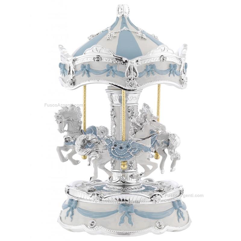 bagutta ceramic carousel
