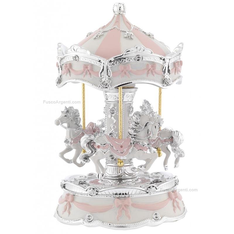bagutta ceramic carousel