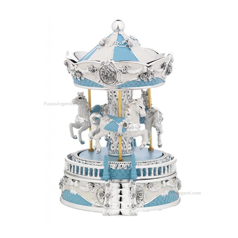 bagutta ceramic carousel