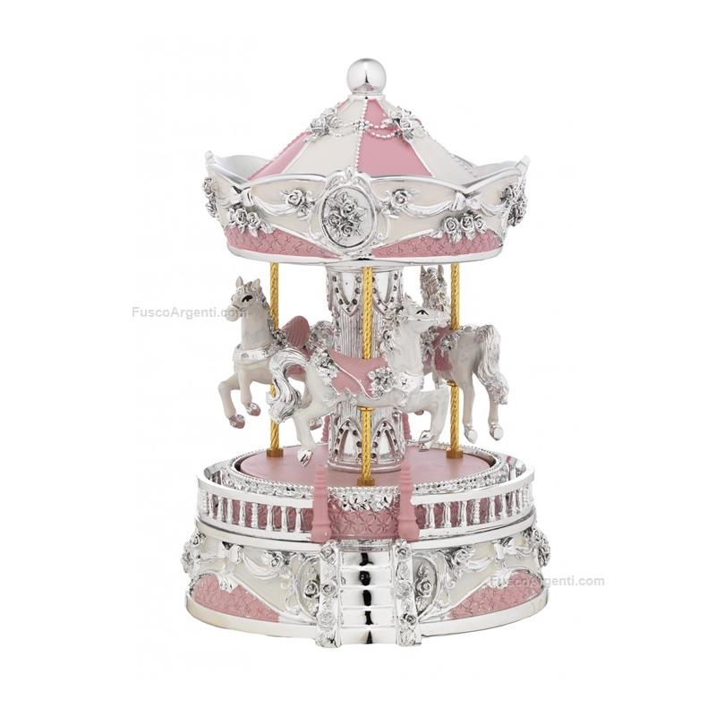 bagutta ceramic carousel