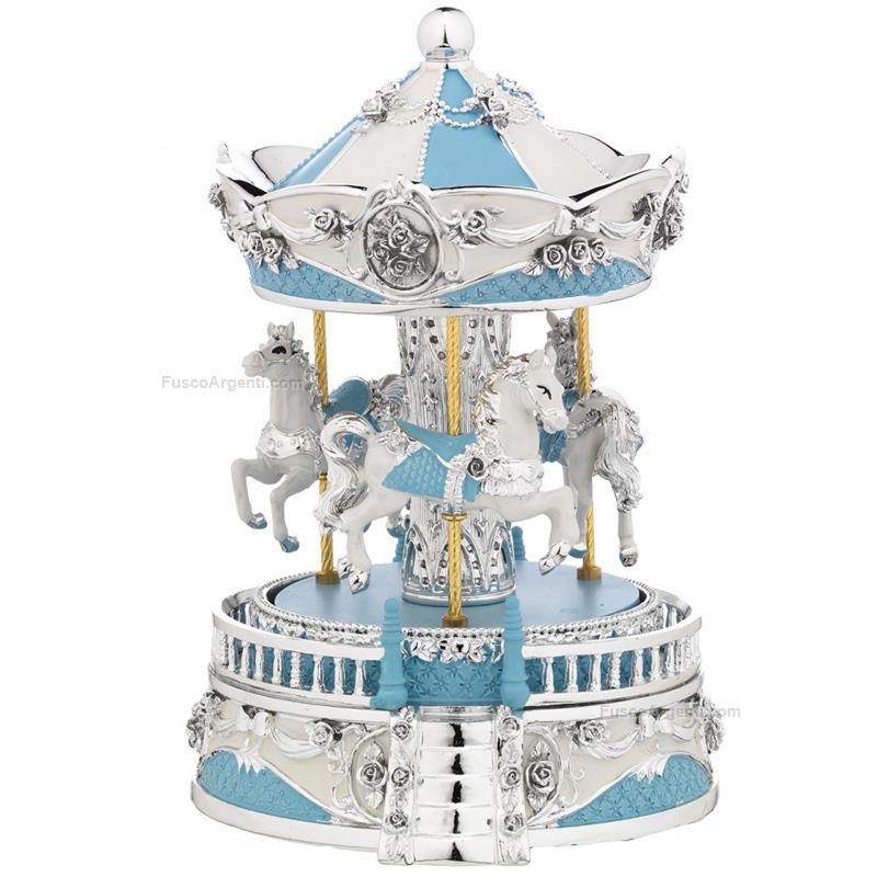 bagutta ceramic carousel