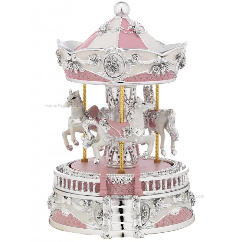 bagutta ceramic carousel