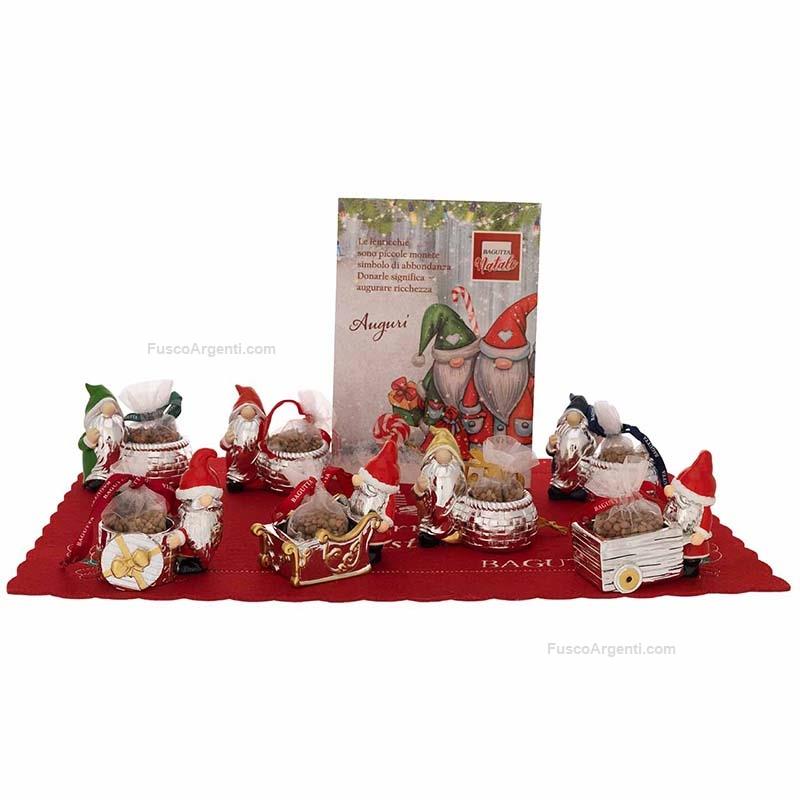 bagutta gnomi con lenticchie