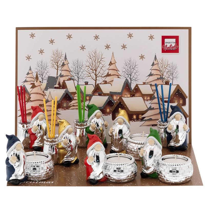 bagutta gnomi natalizi