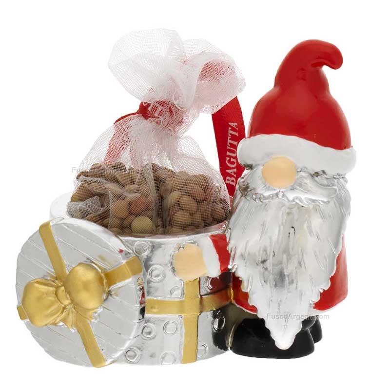 bagutta gnomo con lenticchie