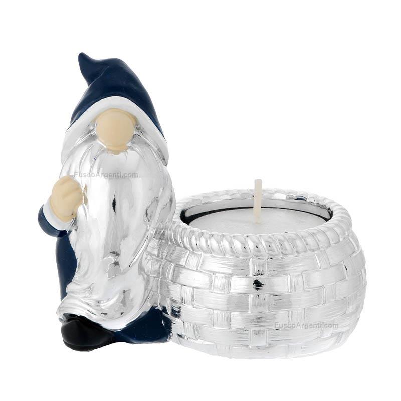 bagutta gnomo porta candela