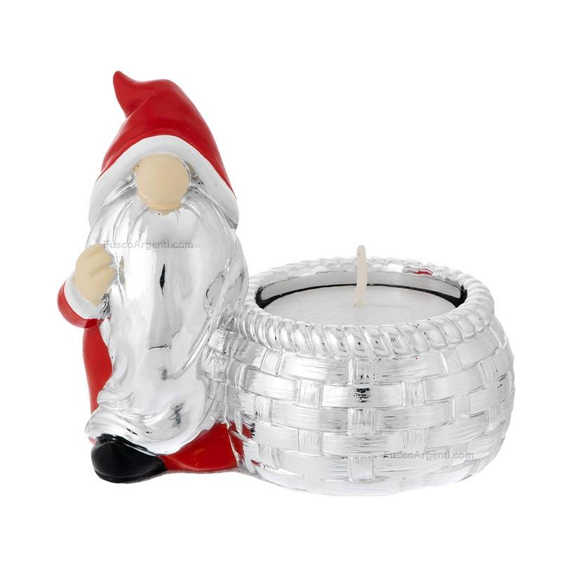 bagutta gnomo porta candela