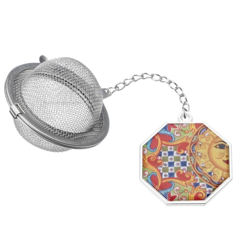bagutta infuser with sicily decor