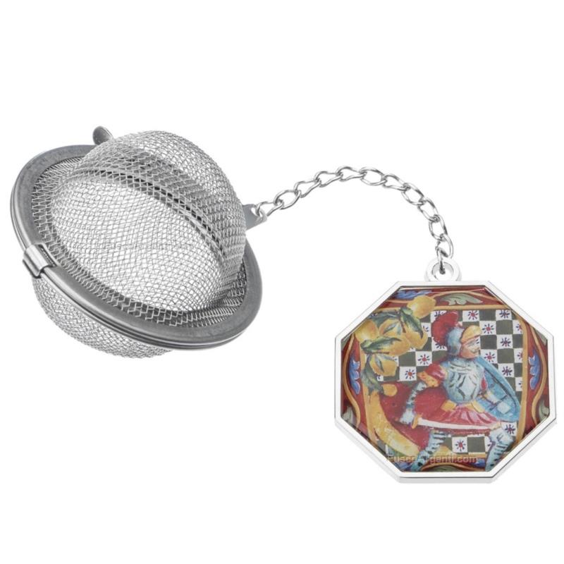 bagutta infuser with sicily decor