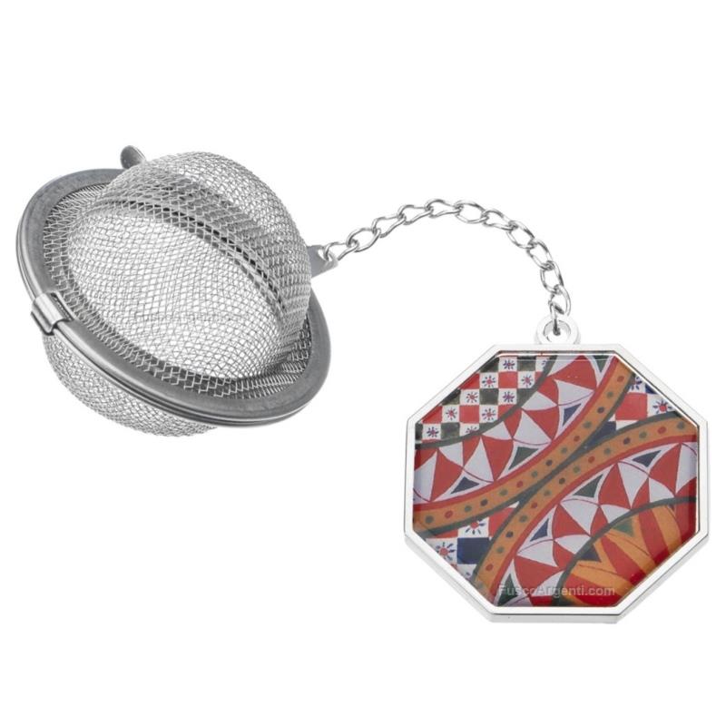 bagutta infuser with sicily decor
