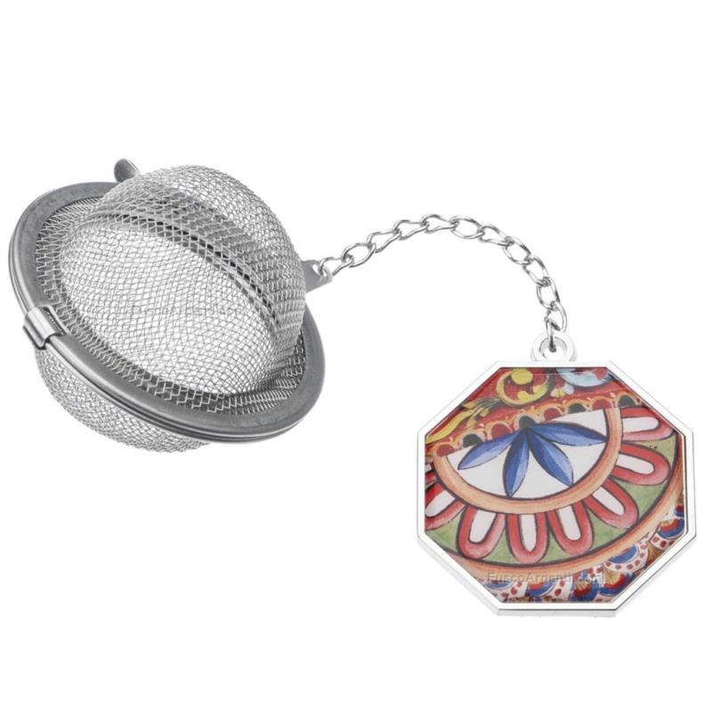 bagutta infuser with sicily decor