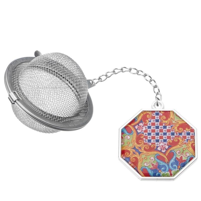 bagutta infuser with sicily decor
