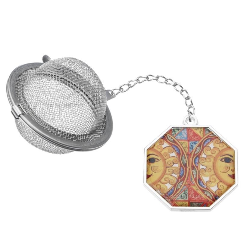 bagutta infuser with sicily decor