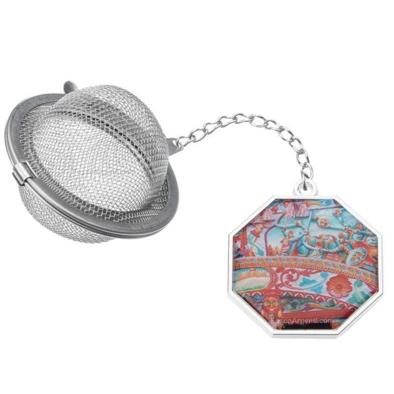 bagutta infuser with sicily decor