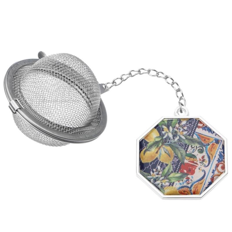 bagutta infuser with sicily decor